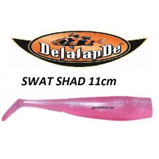 DELALANDE SWAT SHAD 11cm